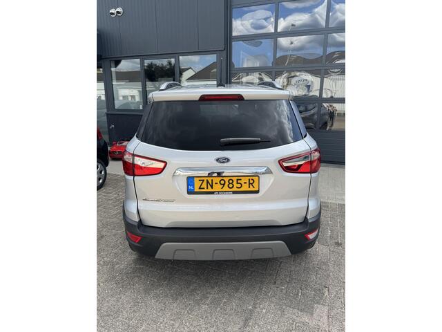 Ford ECOSPORT 1.0 EcoBoost Titanium