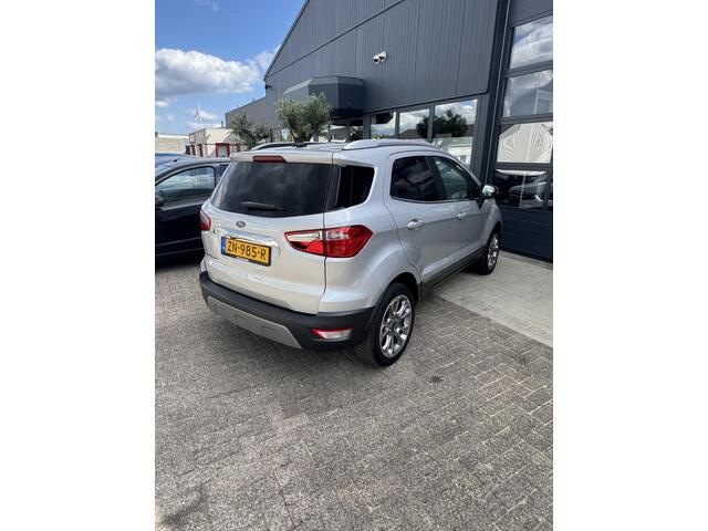 Ford ECOSPORT 1.0 EcoBoost Titanium
