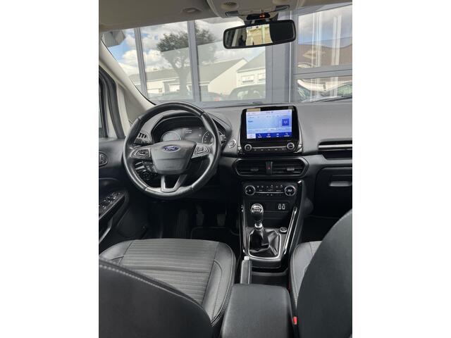 Ford ECOSPORT 1.0 EcoBoost Titanium