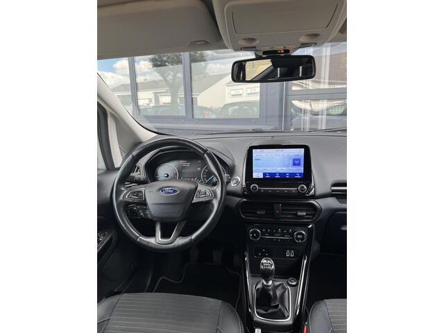Ford ECOSPORT 1.0 EcoBoost Titanium