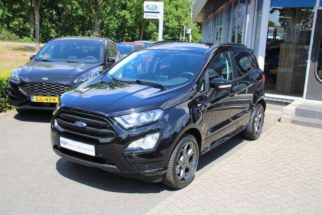 Ford ECOSPORT 1.0 EcoBoost 125 PK ST-Line WINTER PACK| TREKHAAK | B&O PREMIUM AUDIO|
