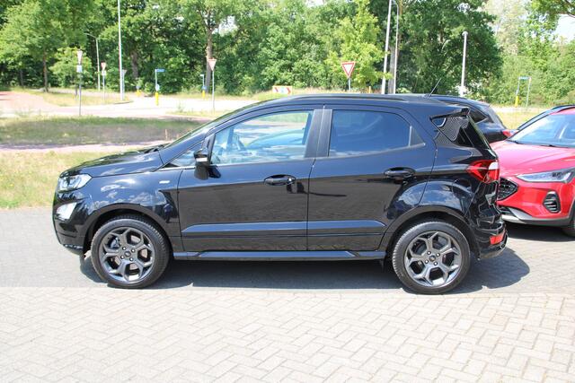 Ford ECOSPORT 1.0 EcoBoost 125 PK ST-Line WINTER PACK| TREKHAAK | B&O PREMIUM AUDIO|