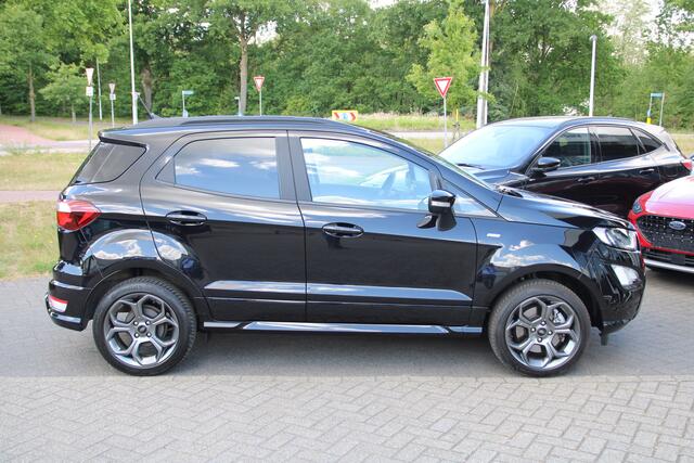 Ford ECOSPORT 1.0 EcoBoost 125 PK ST-Line WINTER PACK| TREKHAAK | B&O PREMIUM AUDIO|
