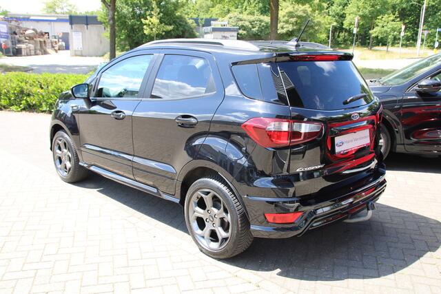 Ford ECOSPORT 1.0 EcoBoost 125 PK ST-Line WINTER PACK| TREKHAAK | B&O PREMIUM AUDIO|