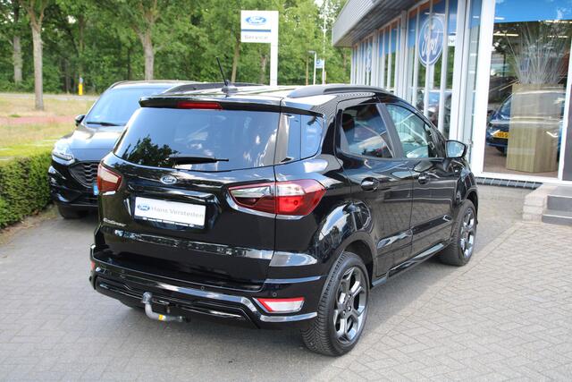 Ford ECOSPORT 1.0 EcoBoost 125 PK ST-Line WINTER PACK| TREKHAAK | B&O PREMIUM AUDIO|