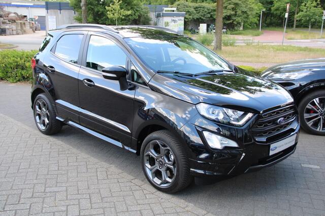 Ford ECOSPORT 1.0 EcoBoost 125 PK ST-Line WINTER PACK| TREKHAAK | B&O PREMIUM AUDIO|