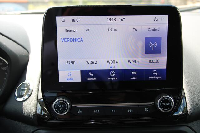 Ford ECOSPORT 1.0 EcoBoost 125 PK ST-Line WINTER PACK| TREKHAAK | B&O PREMIUM AUDIO|