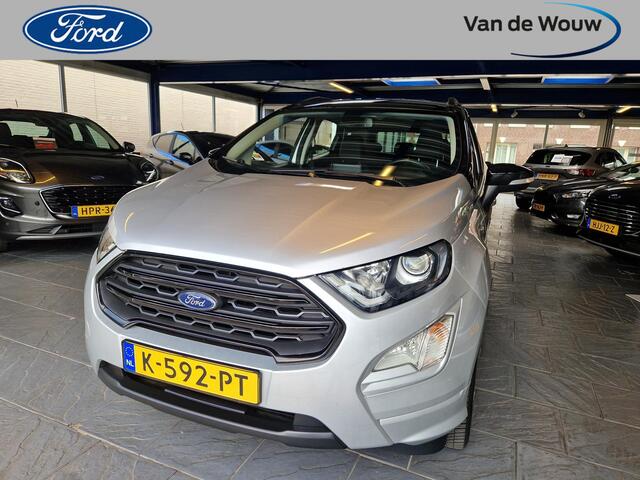 Ford ECOSPORT 1.0 EcoBoost ST-Line Black-Edition