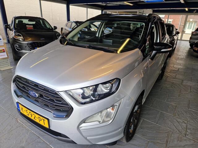 Ford ECOSPORT 1.0 EcoBoost ST-Line Black-Edition