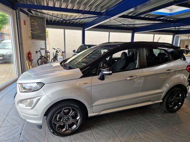 Ford ECOSPORT 1.0 EcoBoost ST-Line Black-Edition