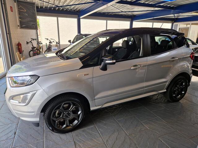 Ford ECOSPORT 1.0 EcoBoost ST-Line Black-Edition