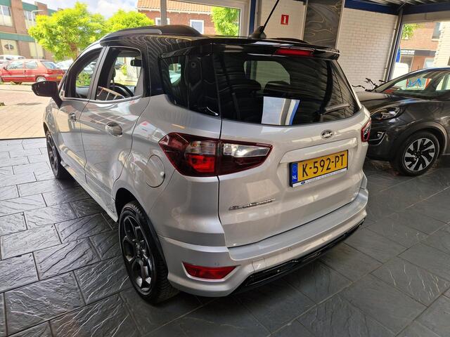 Ford ECOSPORT 1.0 EcoBoost ST-Line Black-Edition