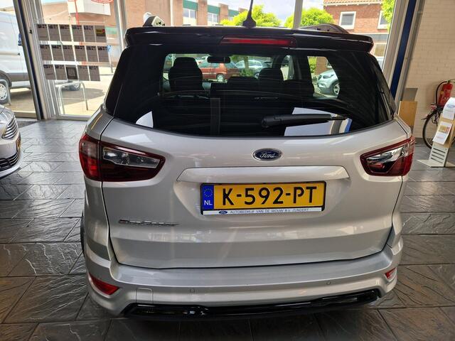 Ford ECOSPORT 1.0 EcoBoost ST-Line Black-Edition