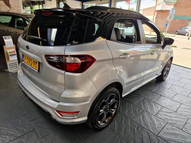 Ford ECOSPORT 1.0 EcoBoost ST-Line Black-Edition