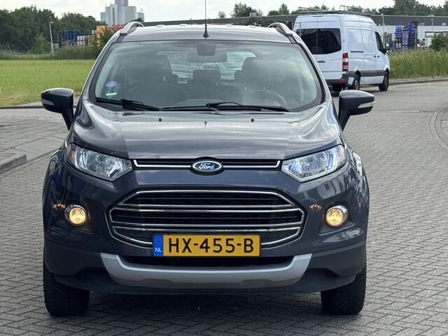 Ford ECOSPORT 1.0 EcoBoost Titanium Trekhaak | Keyless start / Go | Climat Airco | Cruise c. | Lm Velgen | Parkeersensoren | info;f.bogaars 0492588956