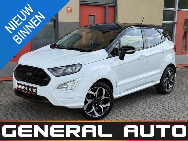 Ford ECOSPORT 1.0 EcoBoost ST-Line, Camera, Navi