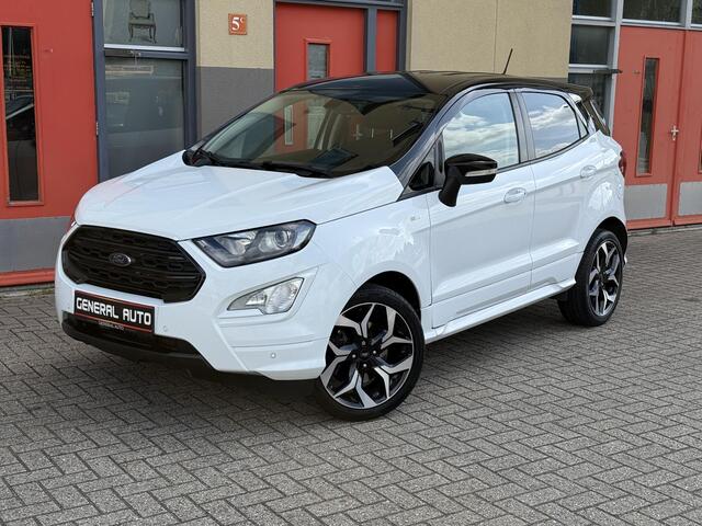 Ford ECOSPORT 1.0 EcoBoost ST-Line, Camera, Navi