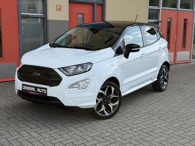 Ford ECOSPORT 1.0 EcoBoost ST-Line, Camera, Navi