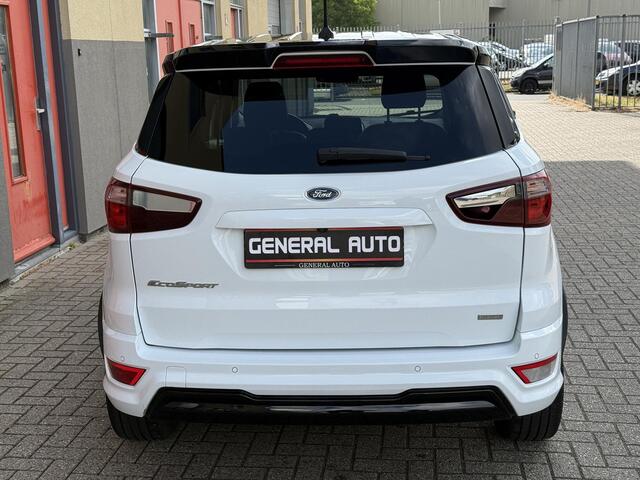 Ford ECOSPORT 1.0 EcoBoost ST-Line, Camera, Navi
