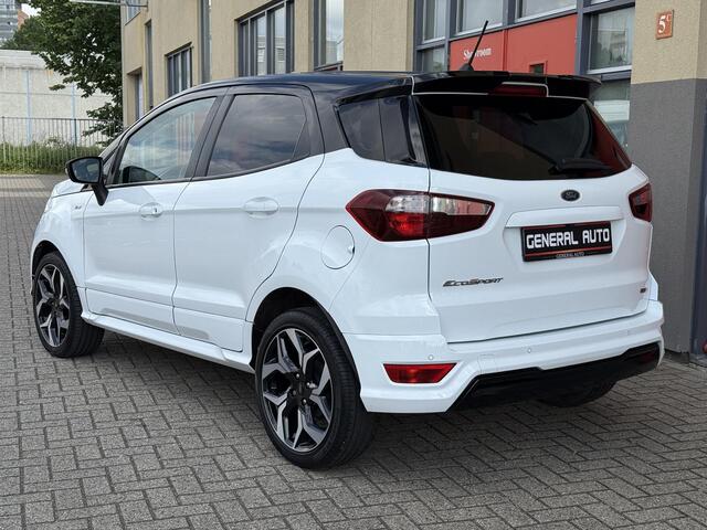 Ford ECOSPORT 1.0 EcoBoost ST-Line, Camera, Navi
