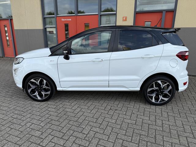Ford ECOSPORT 1.0 EcoBoost ST-Line, Camera, Navi