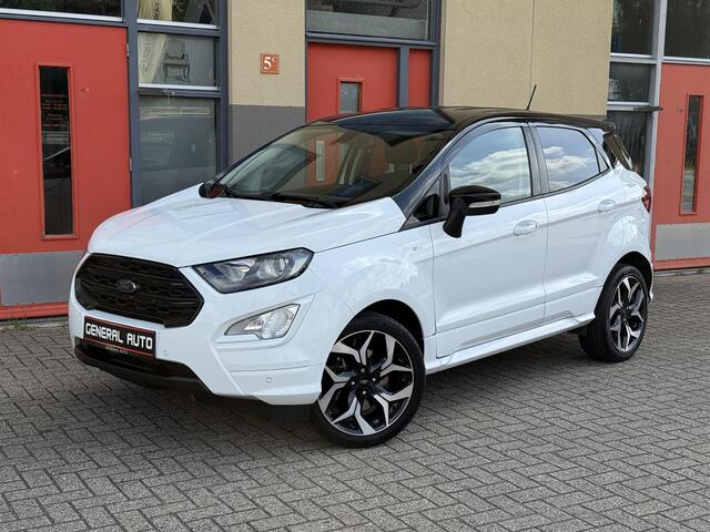 Ford ECOSPORT 1.0 EcoBoost ST-Line, Camera, Navi