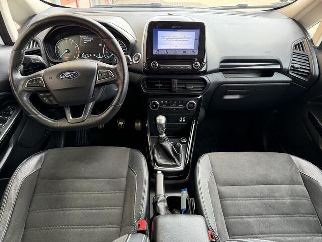 Ford ECOSPORT 1.0 EcoBoost ST-Line, Camera, Navi