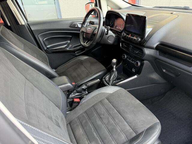 Ford ECOSPORT 1.0 EcoBoost ST-Line, Camera, Navi