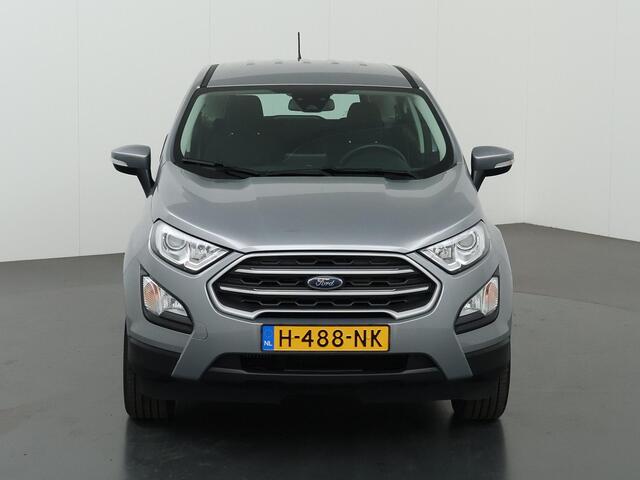 Ford ECOSPORT 1.0 EcoBoost Connected | Trekhaak Afneembaar | Airco | Cruise Control | Navigatie via Carplay | 16" Lichtmnetalen Velgen |