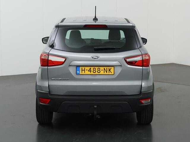 Ford ECOSPORT 1.0 EcoBoost Connected | Trekhaak Afneembaar | Airco | Cruise Control | Navigatie via Carplay | 16" Lichtmnetalen Velgen |