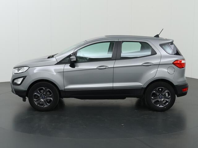 Ford ECOSPORT 1.0 EcoBoost Connected | Trekhaak Afneembaar | Airco | Cruise Control | Navigatie via Carplay | 16" Lichtmnetalen Velgen |