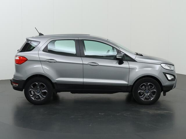 Ford ECOSPORT 1.0 EcoBoost Connected | Trekhaak Afneembaar | Airco | Cruise Control | Navigatie via Carplay | 16" Lichtmnetalen Velgen |