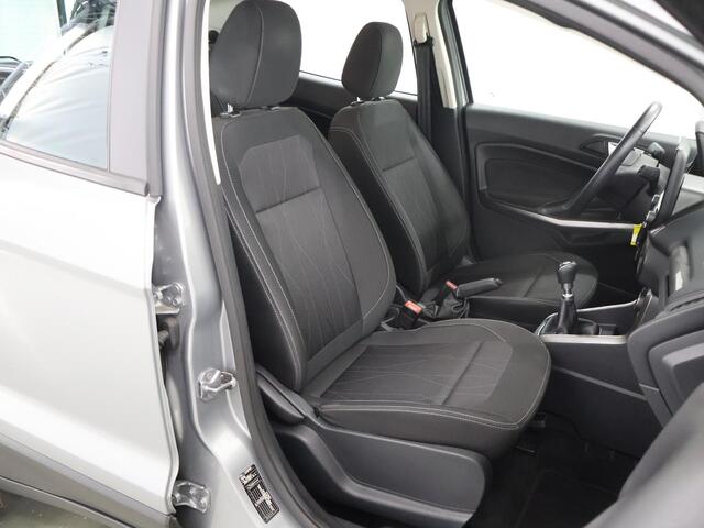 Ford ECOSPORT 1.0 EcoBoost Connected | Trekhaak Afneembaar | Airco | Cruise Control | Navigatie via Carplay | 16" Lichtmnetalen Velgen |