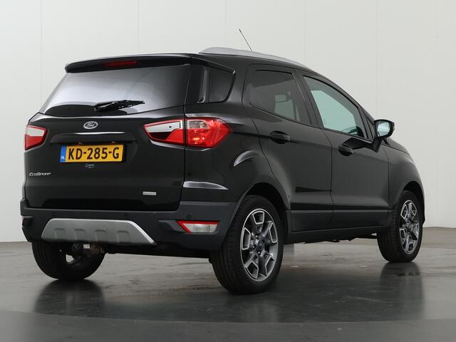 Ford ECOSPORT 1.0 EcoBoost Titanium | Trekhaak | Navigatie | Winterpack | Cruise Control | Climate Control |