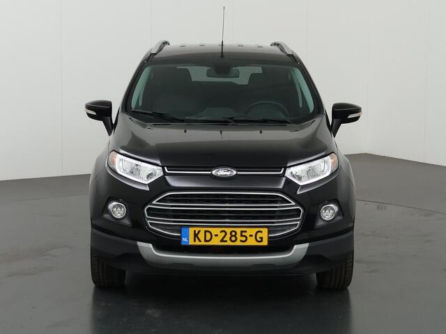 Ford ECOSPORT 1.0 EcoBoost Titanium | Trekhaak | Navigatie | Winterpack | Cruise Control | Climate Control |