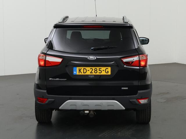 Ford ECOSPORT 1.0 EcoBoost Titanium | Trekhaak | Navigatie | Winterpack | Cruise Control | Climate Control |