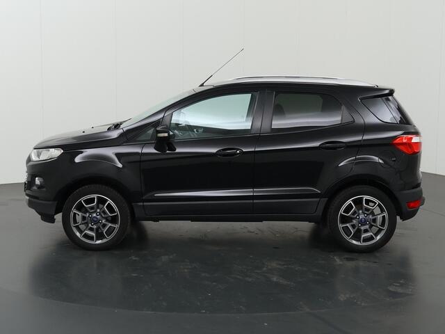 Ford ECOSPORT 1.0 EcoBoost Titanium | Trekhaak | Navigatie | Winterpack | Cruise Control | Climate Control |