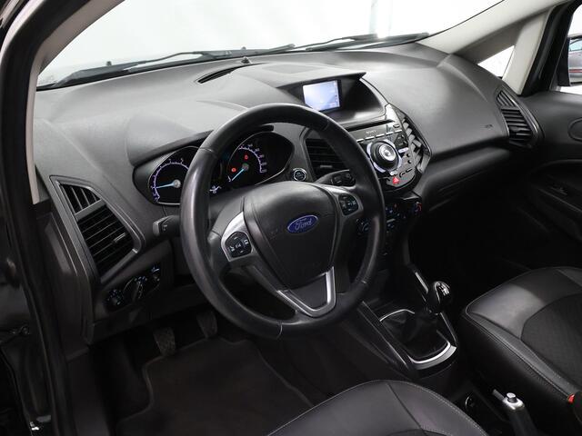 Ford ECOSPORT 1.0 EcoBoost Titanium | Trekhaak | Navigatie | Winterpack | Cruise Control | Climate Control |
