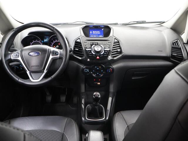 Ford ECOSPORT 1.0 EcoBoost Titanium | Trekhaak | Navigatie | Winterpack | Cruise Control | Climate Control |