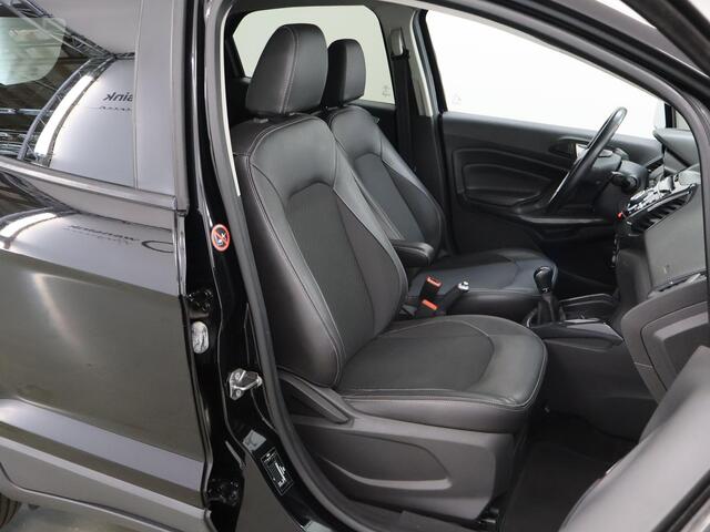 Ford ECOSPORT 1.0 EcoBoost Titanium | Trekhaak | Navigatie | Winterpack | Cruise Control | Climate Control |