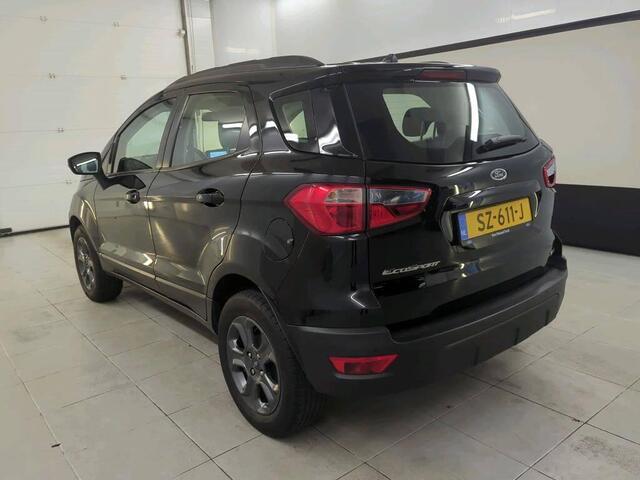 Ford ECOSPORT 125pk EcoBoost Ultimate Navi Cruise Parkeersensoren 16" LM Dealeronderhouden