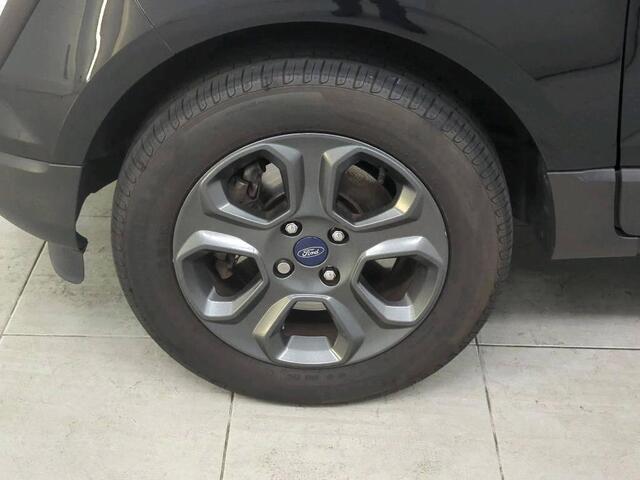 Ford ECOSPORT 125pk EcoBoost Ultimate Navi Cruise Parkeersensoren 16" LM Dealeronderhouden
