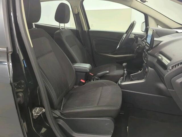 Ford ECOSPORT 125pk EcoBoost Ultimate Navi Cruise Parkeersensoren 16" LM Dealeronderhouden