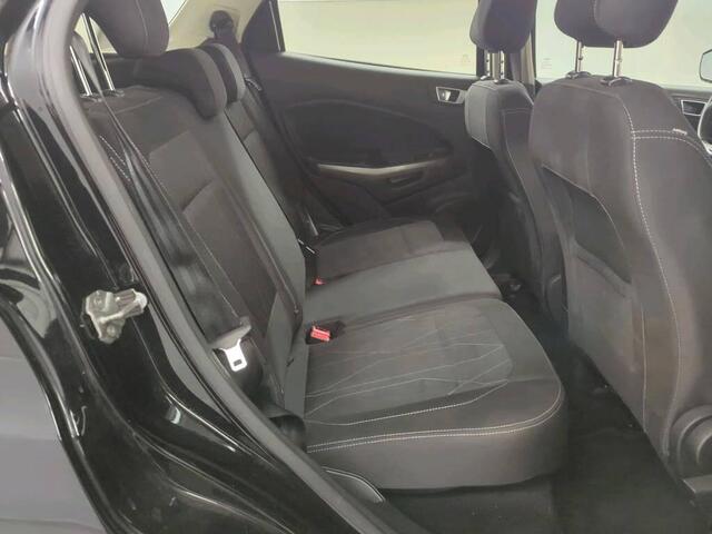 Ford ECOSPORT 125pk EcoBoost Ultimate Navi Cruise Parkeersensoren 16" LM Dealeronderhouden