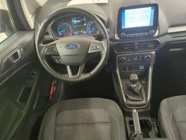 Ford ECOSPORT 125pk EcoBoost Ultimate Navi Cruise Parkeersensoren 16" LM Dealeronderhouden