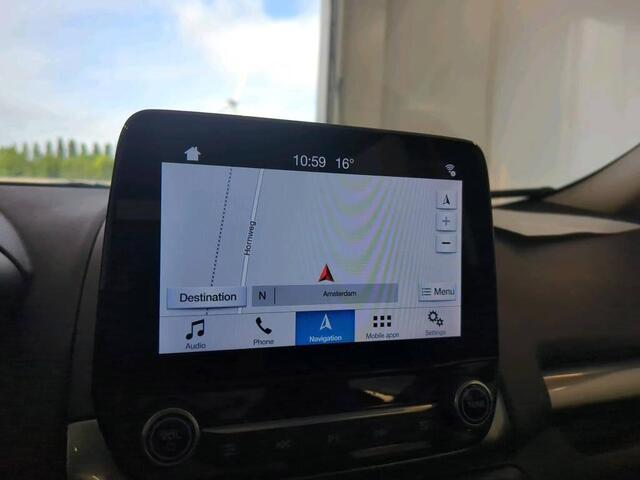 Ford ECOSPORT 125pk EcoBoost Ultimate Navi Camera Parkeersensoren 16" LM Dealeronderhouden