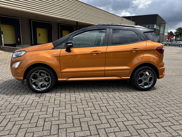 Ford ECOSPORT 1.0 EcoBoost ST-Line Black [ fm navi,camera,ecc,lmv,pdc ]