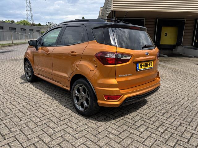Ford ECOSPORT 1.0 EcoBoost ST-Line Black [ fm navi,camera,ecc,lmv,pdc ]