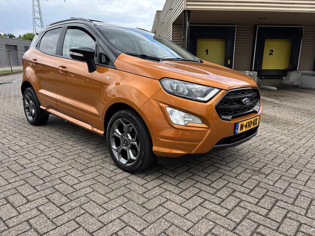 Ford ECOSPORT 1.0 EcoBoost ST-Line Black [ fm navi,camera,ecc,lmv,pdc ]