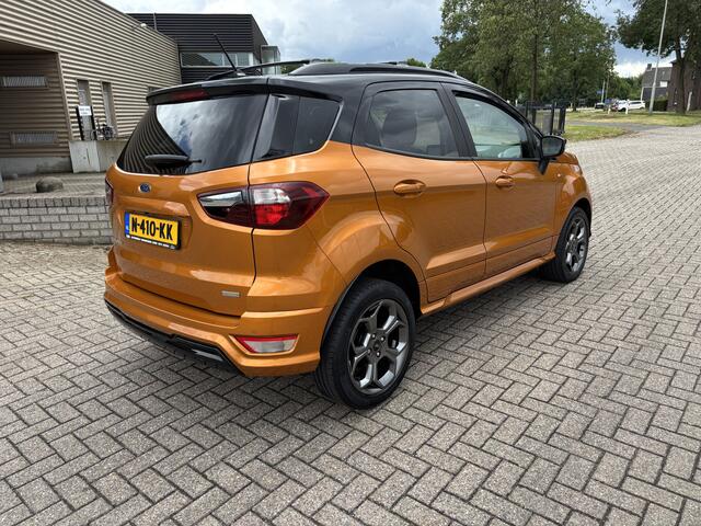 Ford ECOSPORT 1.0 EcoBoost ST-Line Black [ fm navi,camera,ecc,lmv,pdc ]